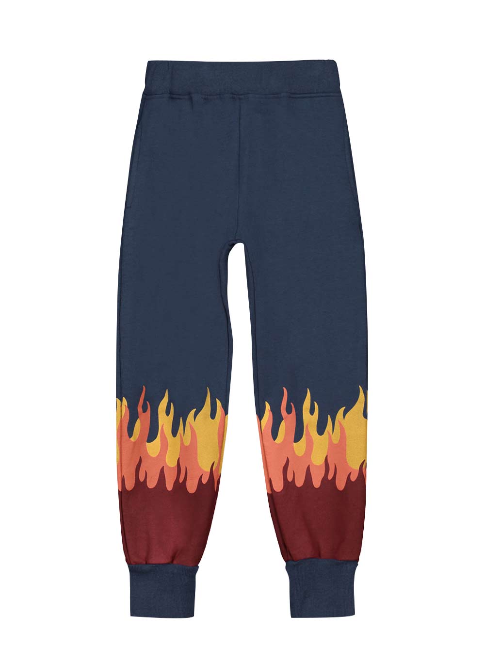 Flames Jogger Pants
