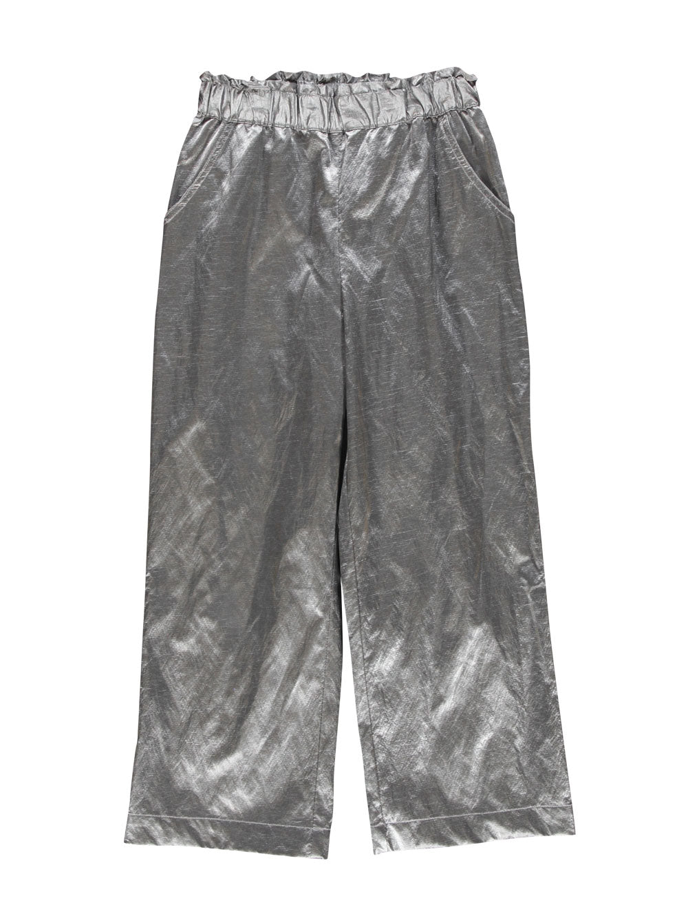 Nash Silver Trousers