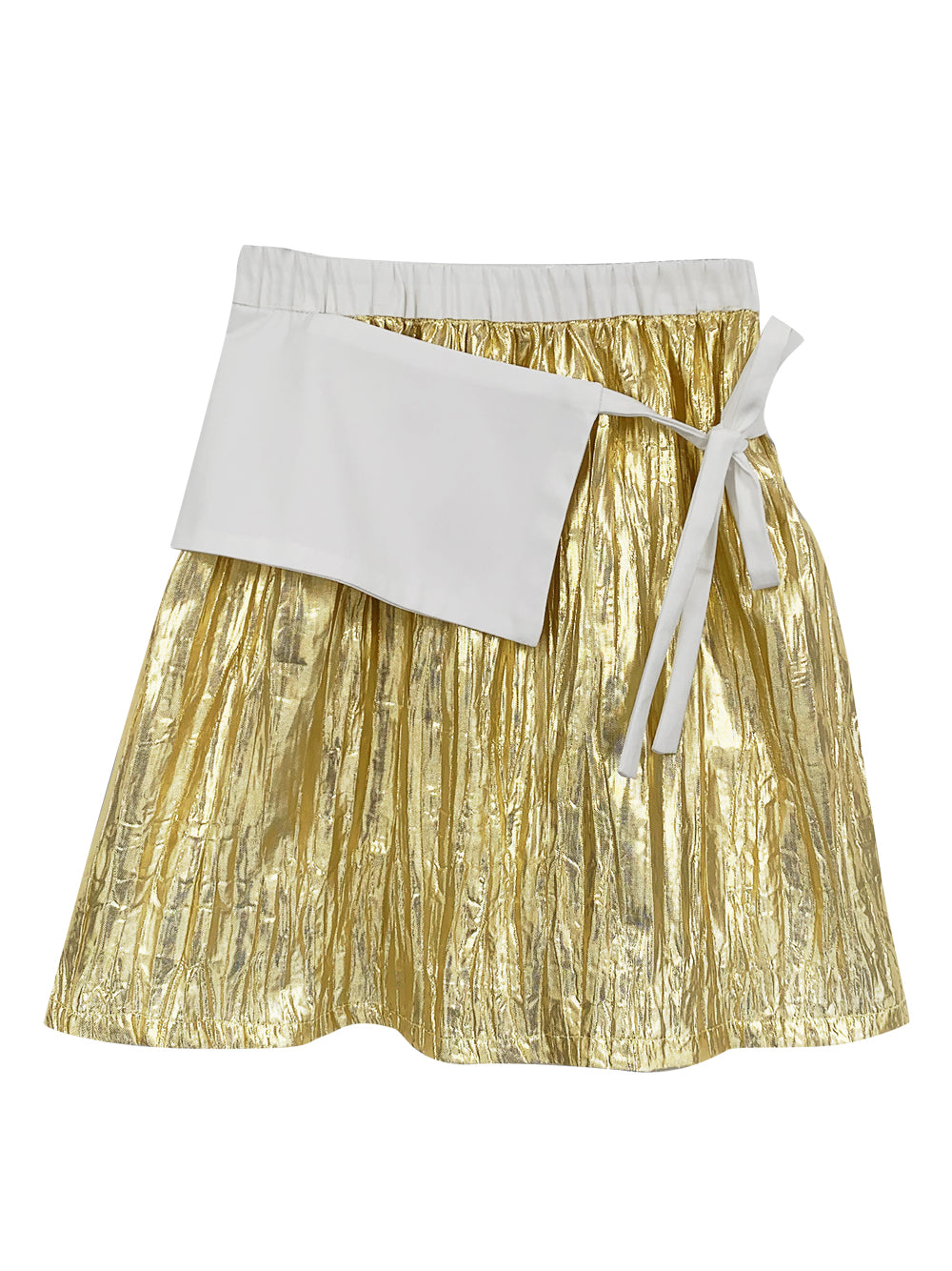 Tori Gold Skirt