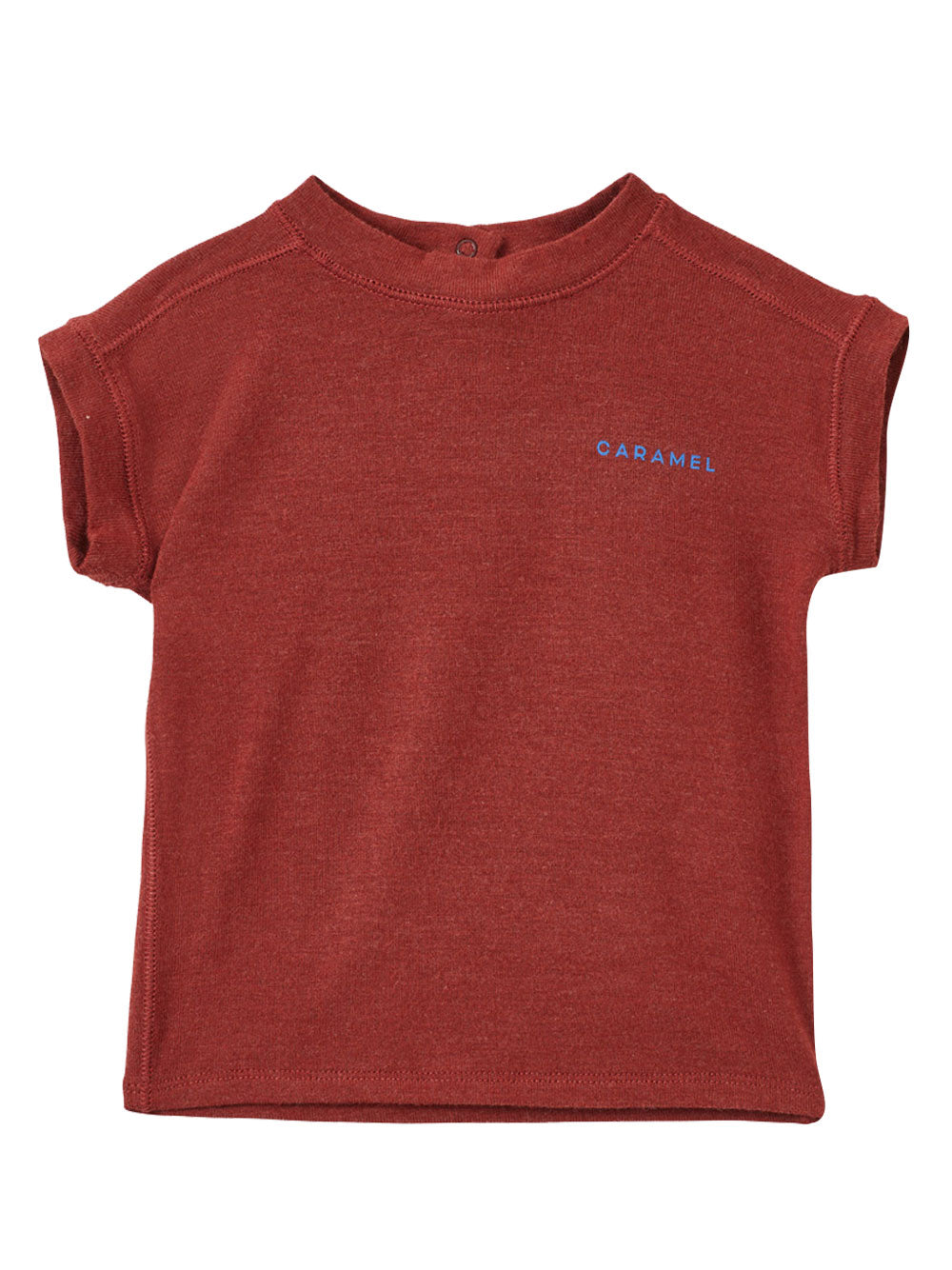 PREORDER: Burgundy Cress Baby T-Shirt