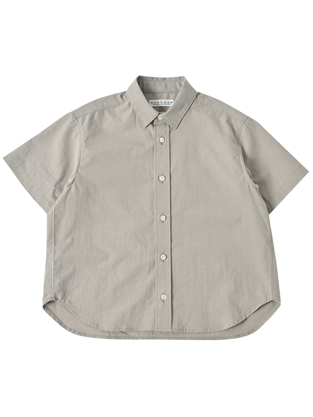Pearl Grey Shirt