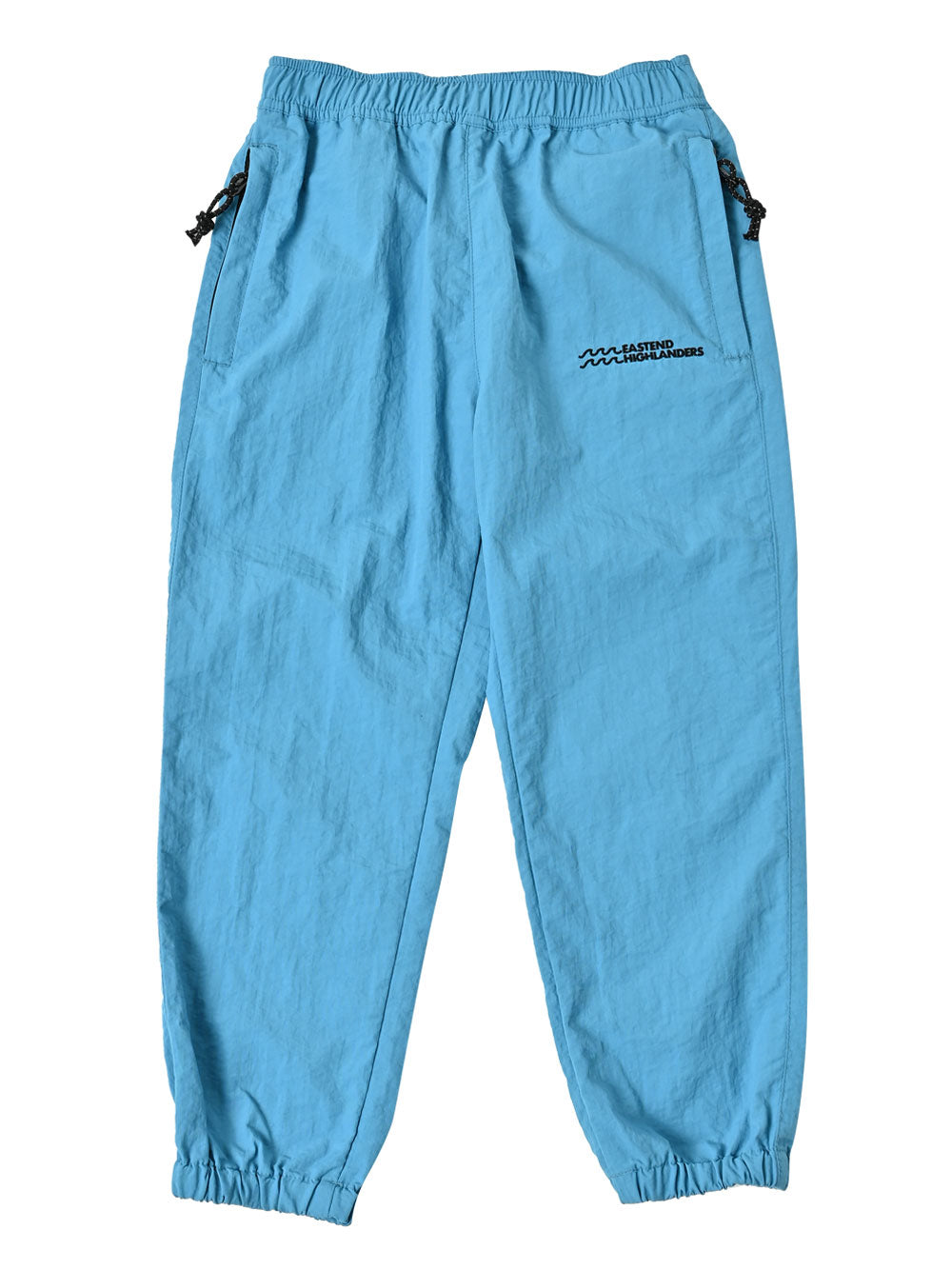 Turquoise Jogging Pants