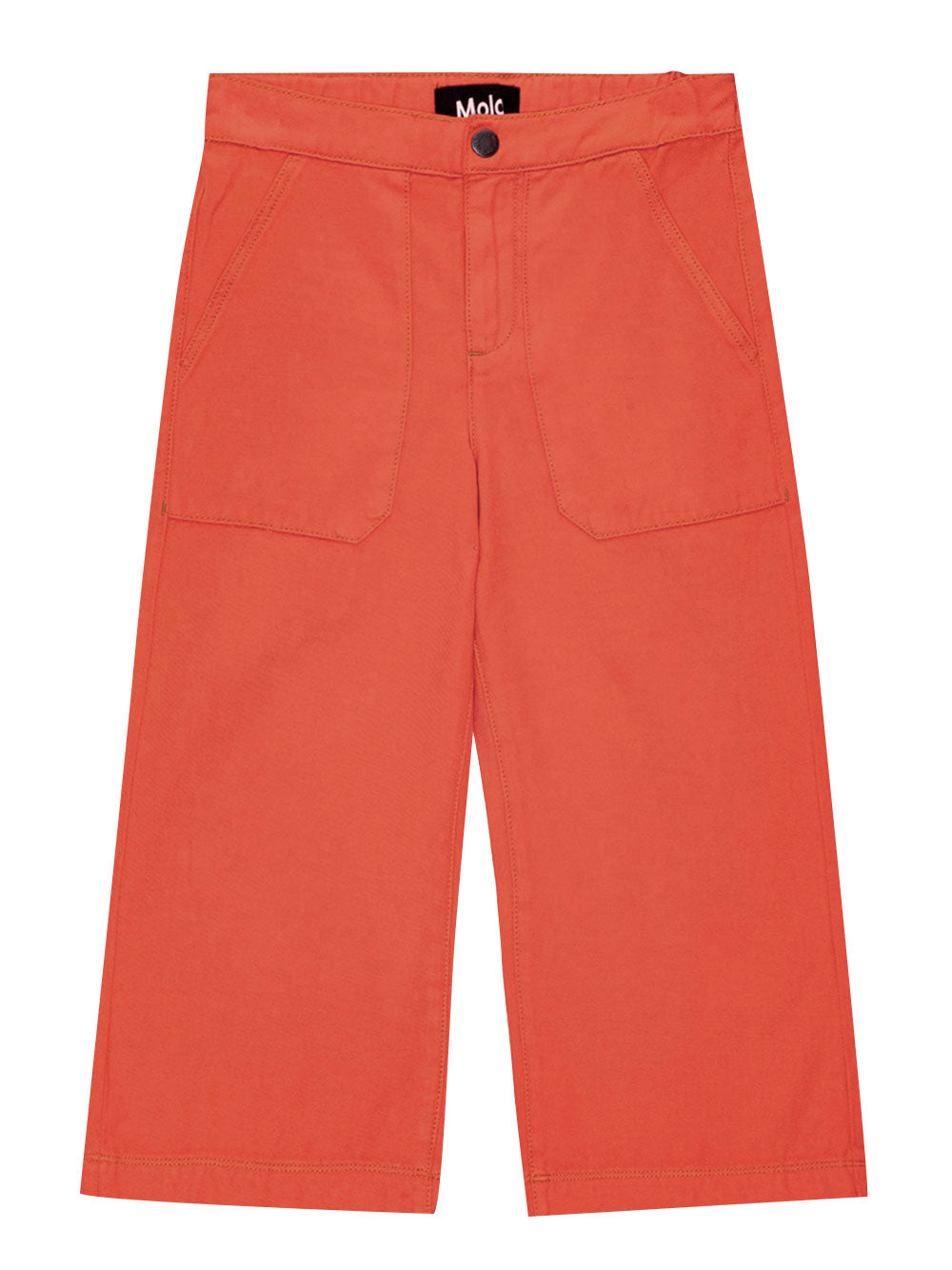 Adelyna Red Clay Pants