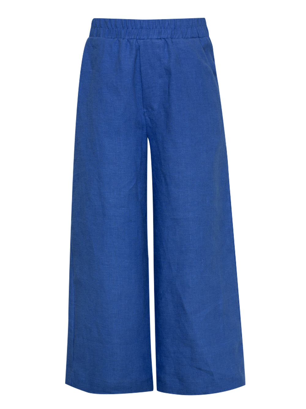 Linen Cruise Trousers