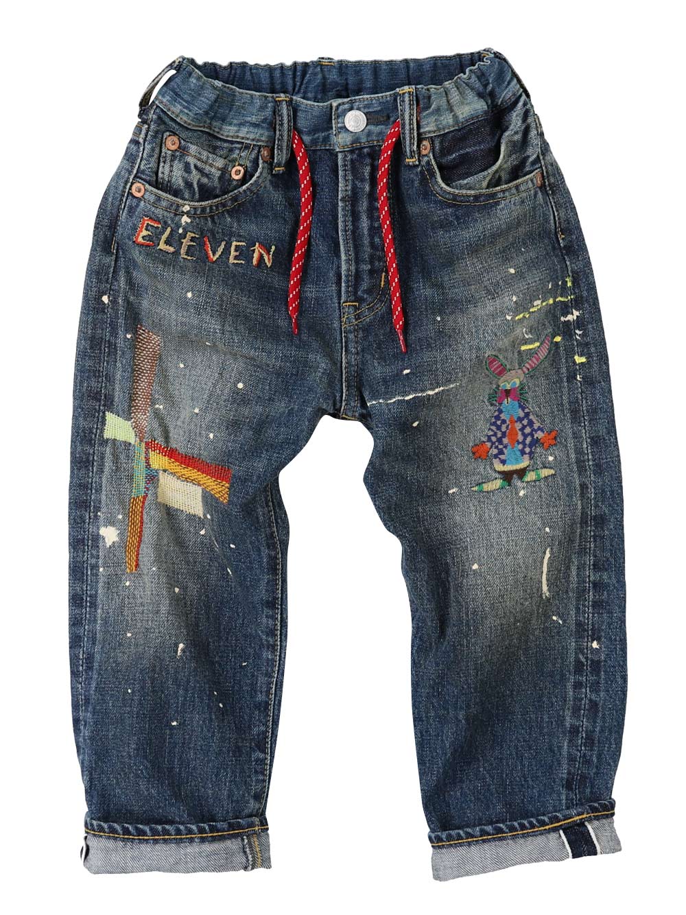 Eleven Pants