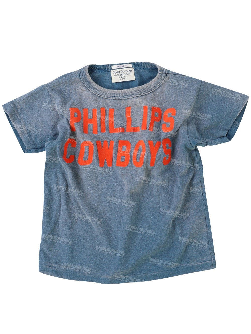 Phillips of Wales Tartan T-Shirt main image 1
