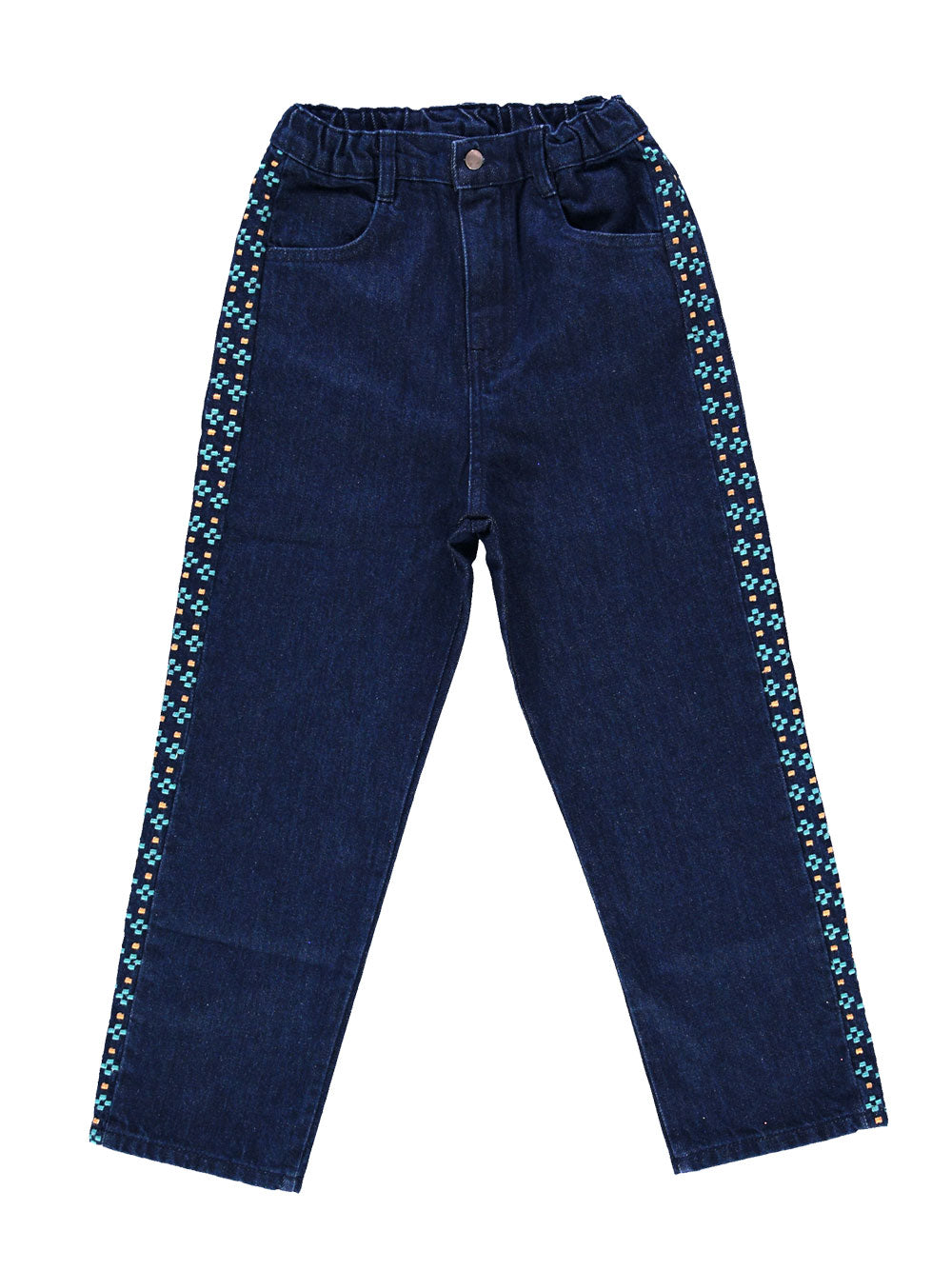 Brushed Tate Pant
