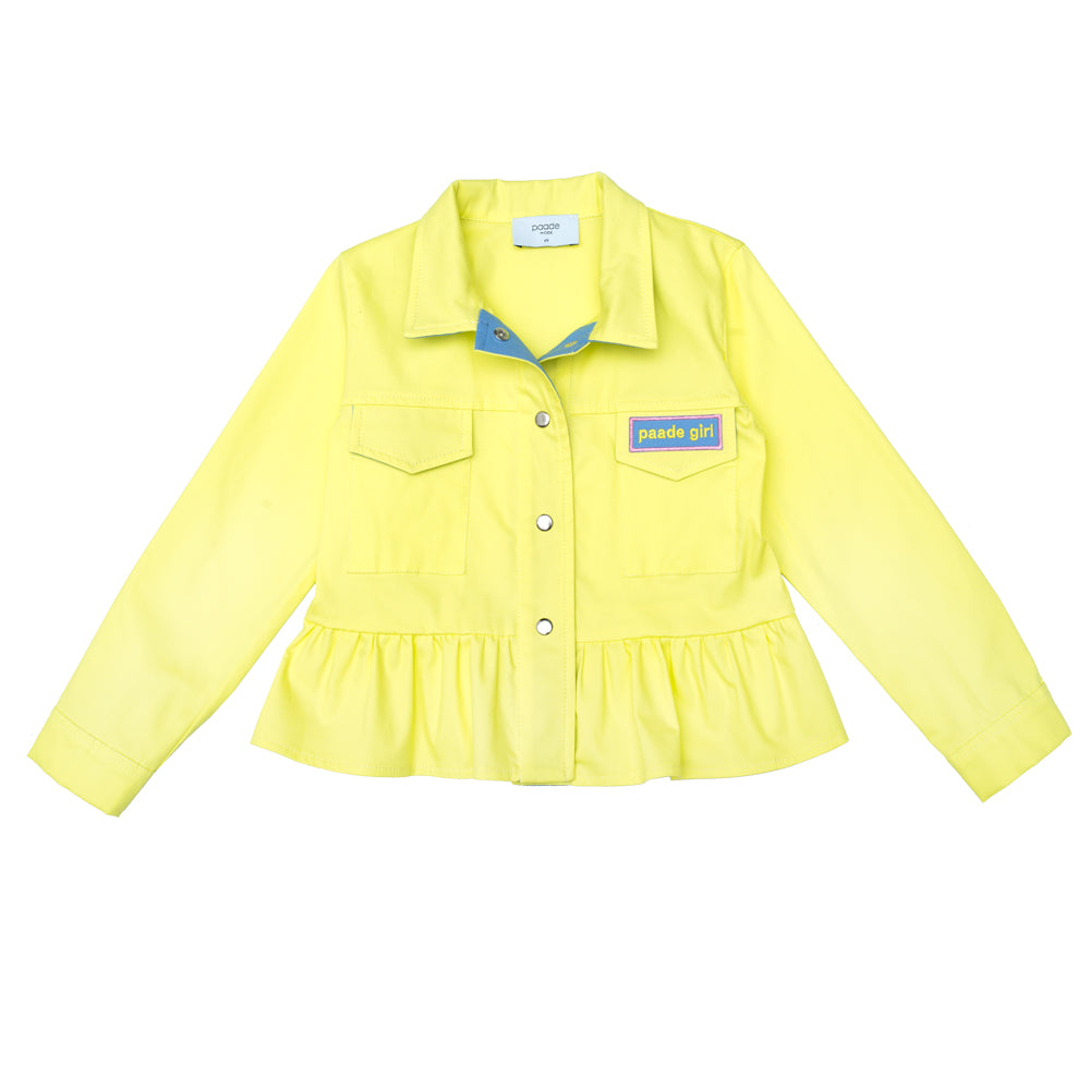 Flax Yellow Jacket