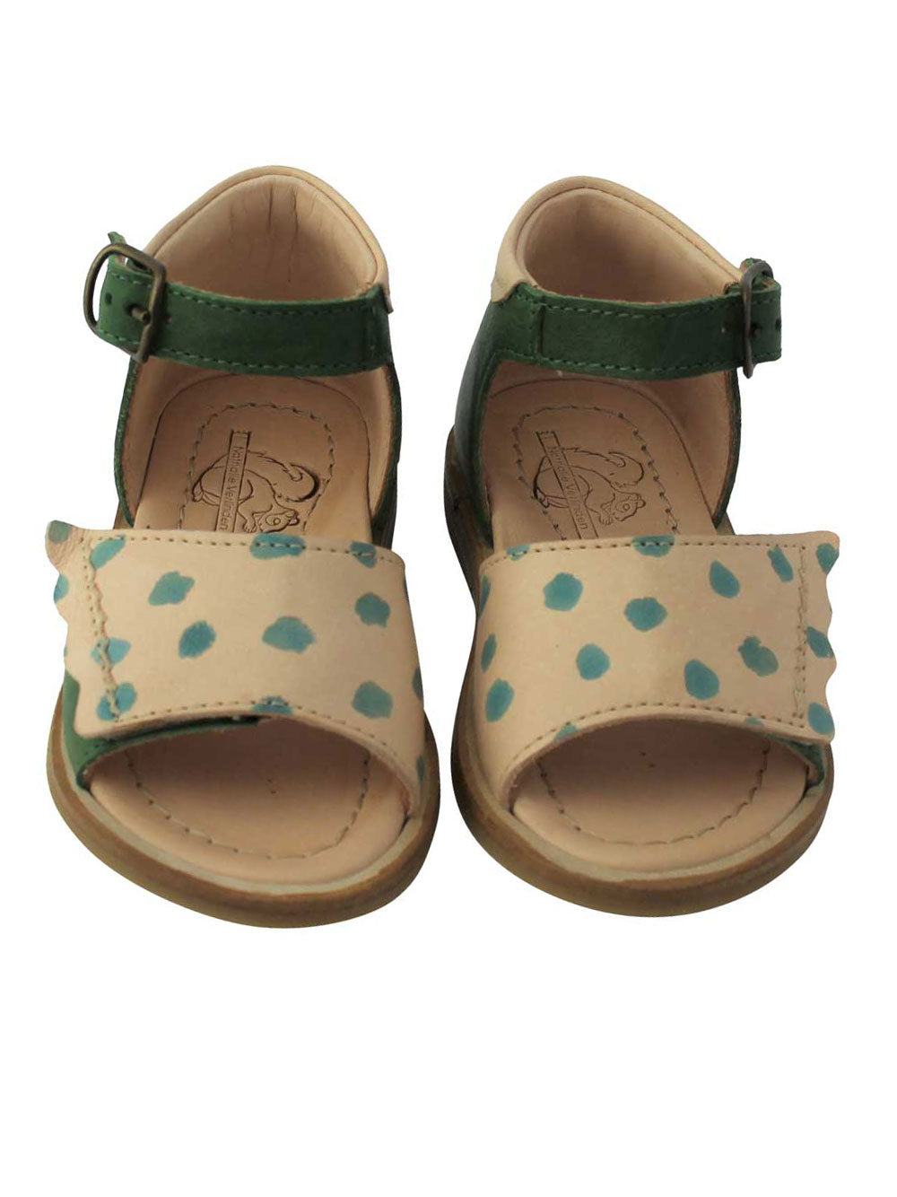 Stella Dotted Sandals