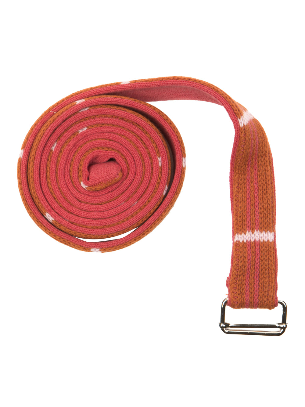 Tartan Red Belt