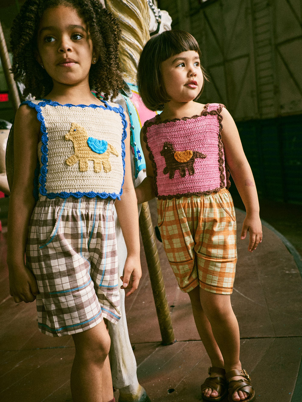 Misha and Puff – Page 2 – Shan and Toad - Luxury Kidswear Shop