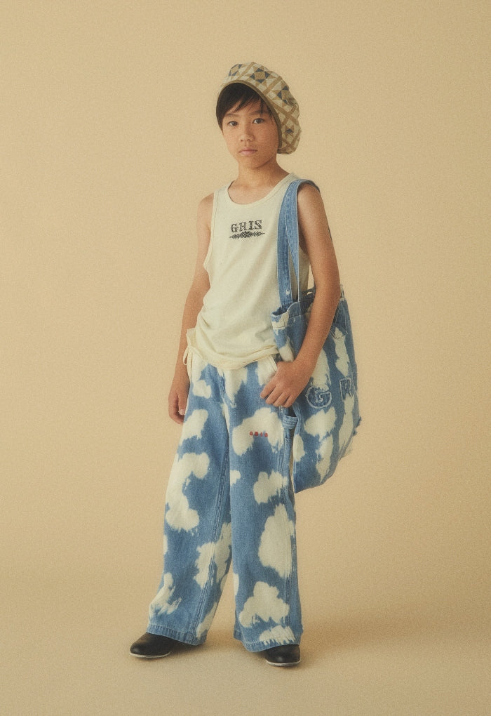 PREORDER: Yellow Skating Pond Skirt