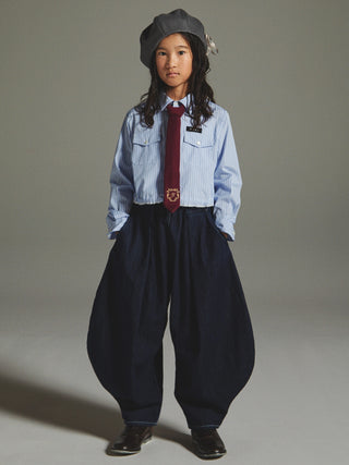 PREORDER: Blue Knickerbockers