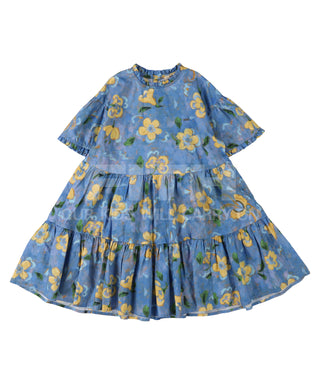 Fith Flower Dress Size 105