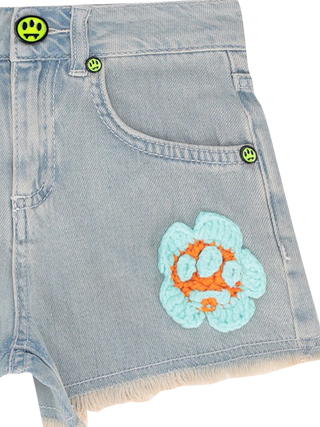 Chiaro Denim Shorts