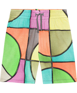 ALIM BASKET SHORTS