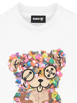 Hand Embroidery T-Shirt