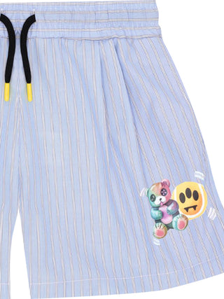 Celeste Popeline Shorts