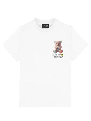 Teddy and Palm Tree T-shirt