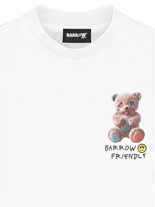 Teddy and Palm Tree T-shirt