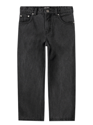 Aiden Charcoal Denim Pants