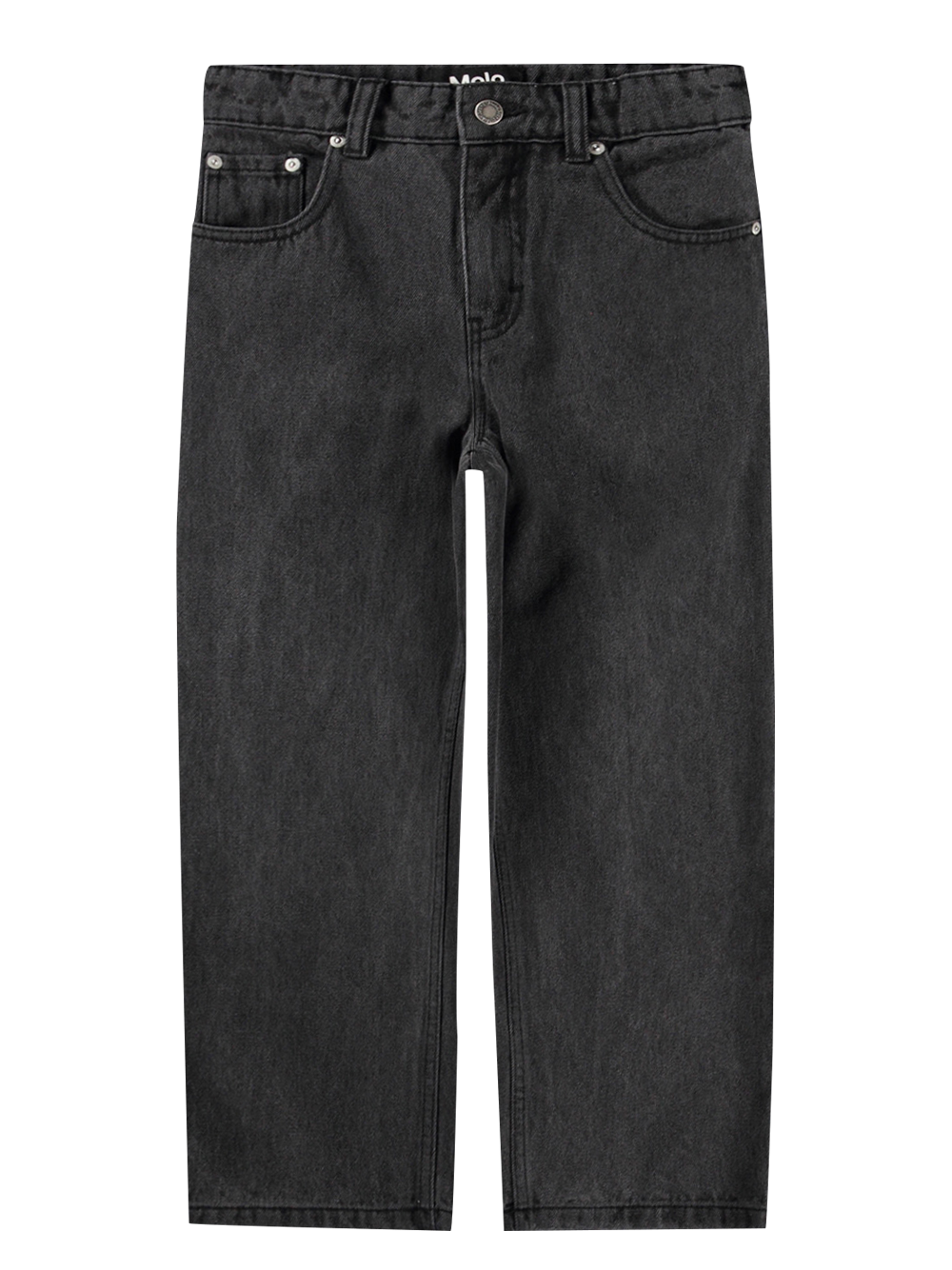 Aiden Charcoal Denim Pants