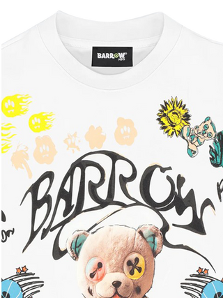Multimotif Teddy T-Shirt