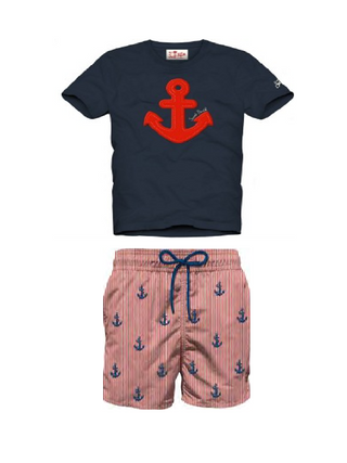Denver Anchor T-Shirt
