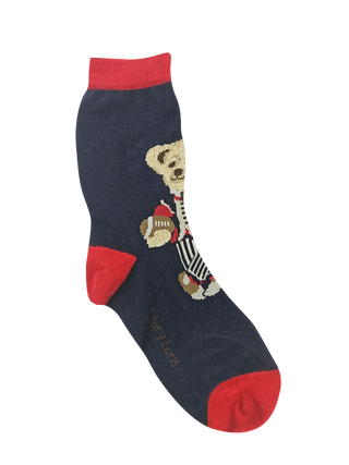 Black Bear Crew Socks