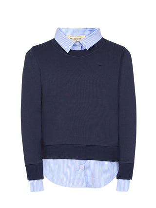 PREORDER: Allem Shirted Sweatshirt