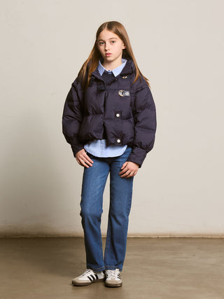 PREORDER: Allem Shirted Sweatshirt