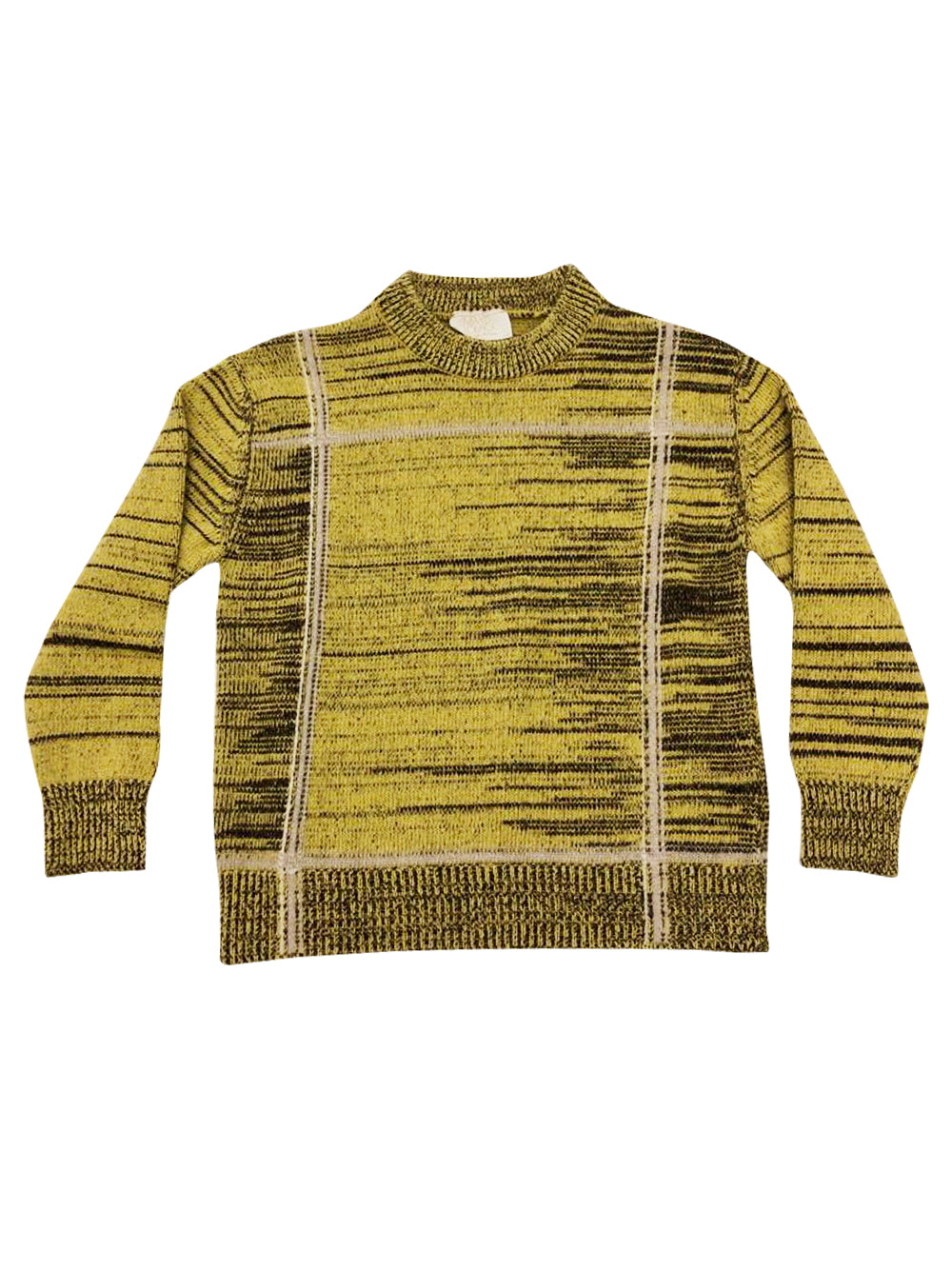 Pocar Yellow Sweater