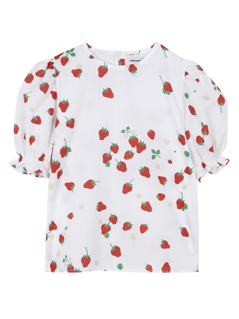 Strawberry Daise Blouse