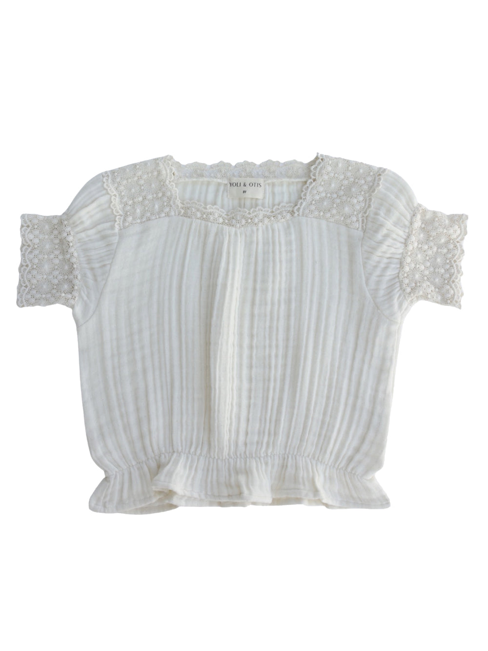 Dana Top - Shan and Toad - Luxury Kidswear Shop