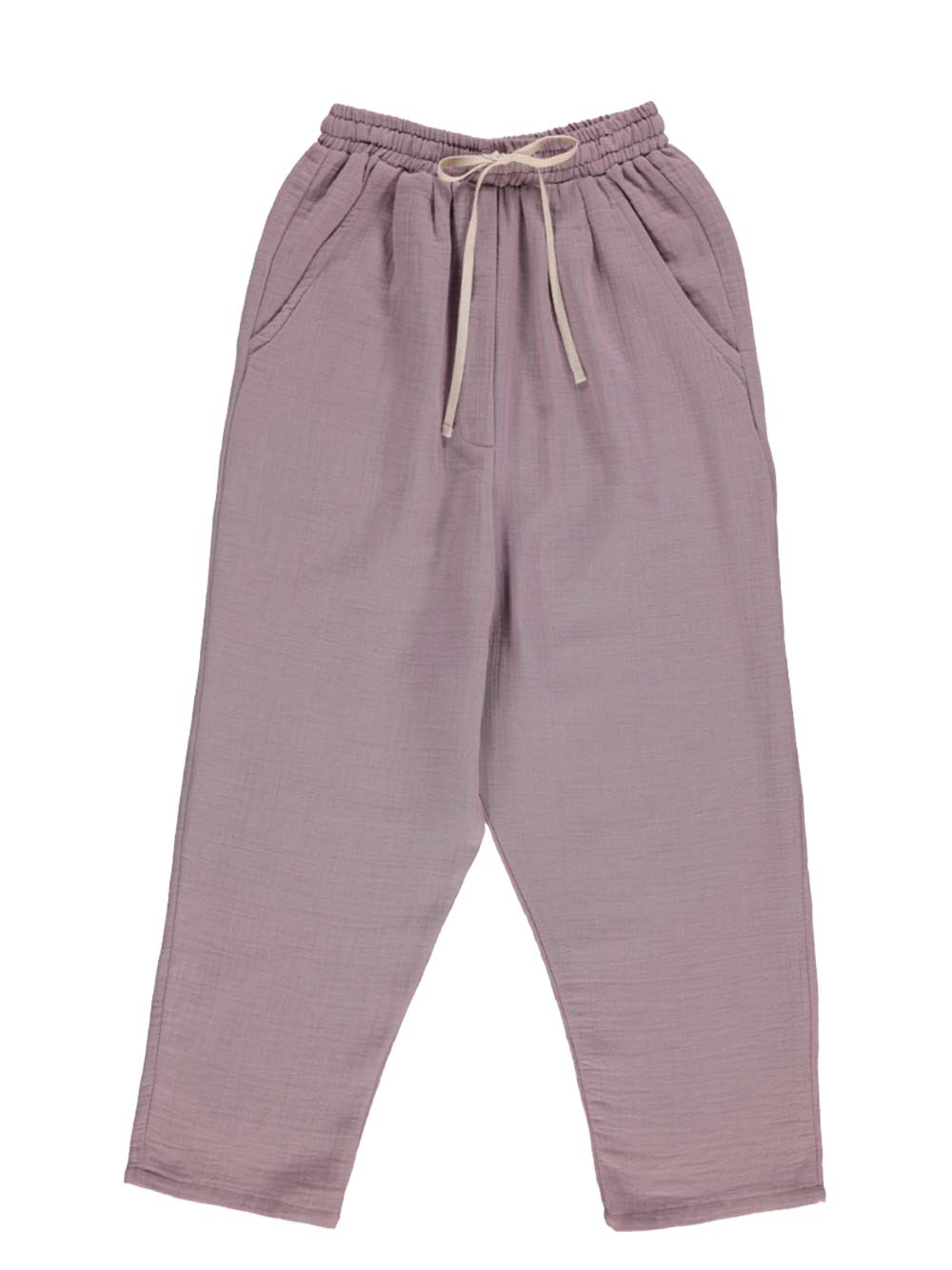 Levi Lavender Pants - Shan and Toad - Luxury Kidswear Shop