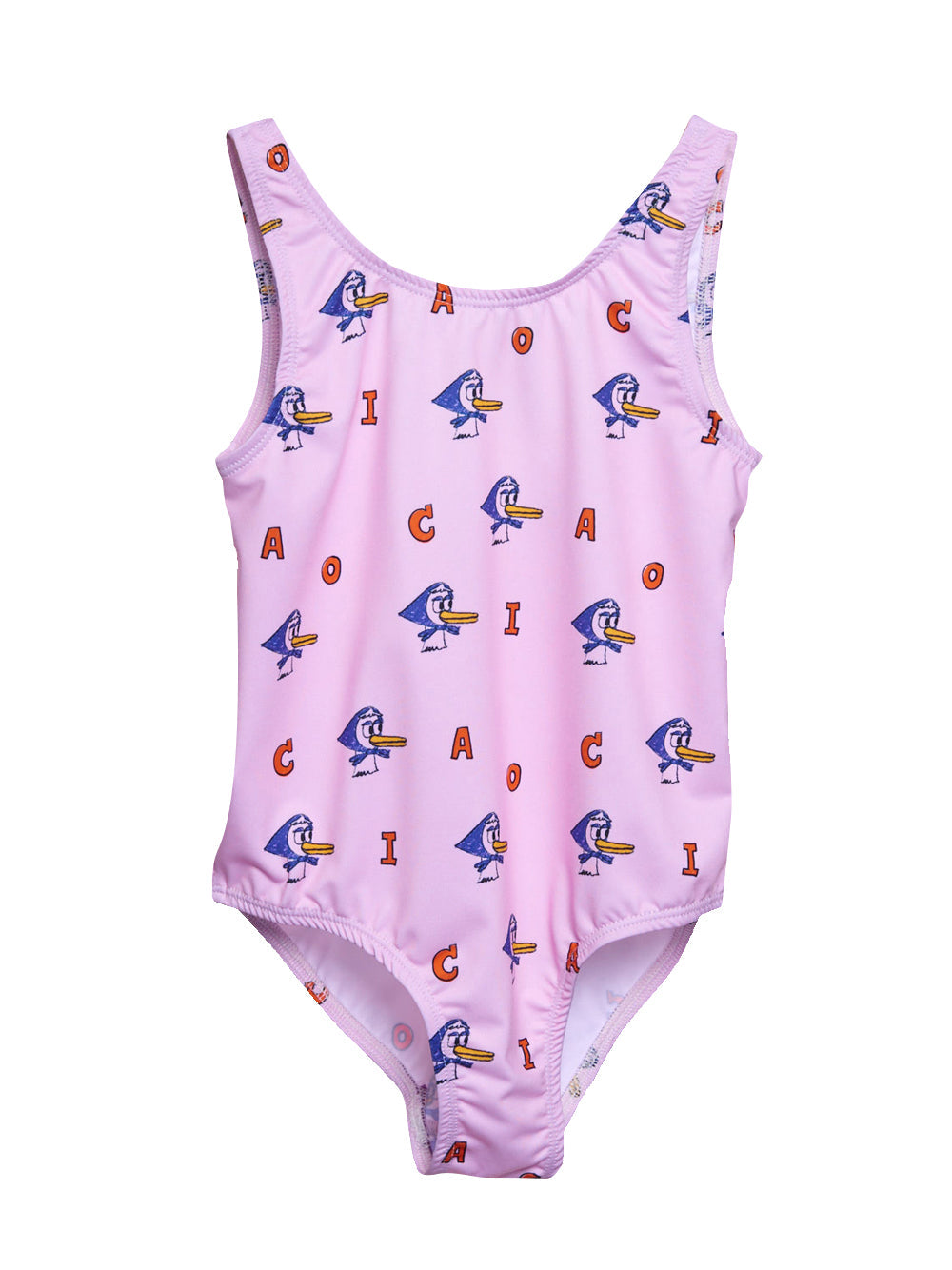 Duck Swimsuit