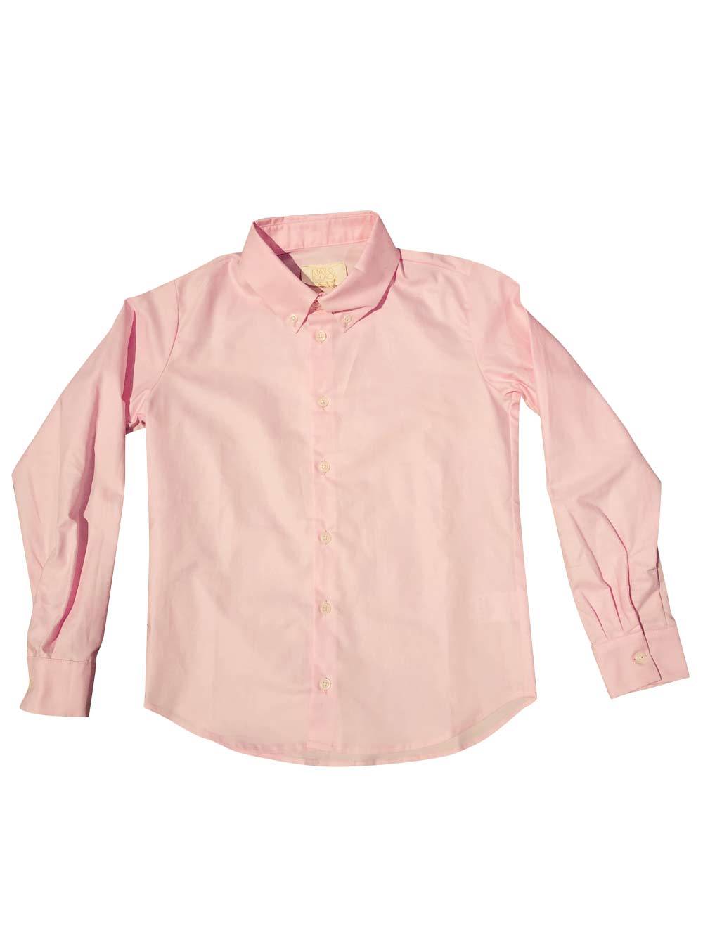 Chemlico Pink Shirt