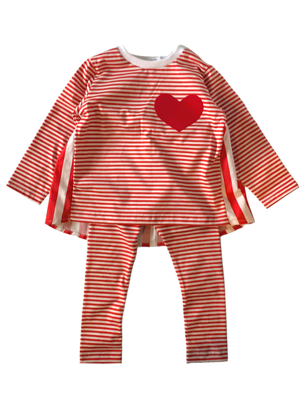 PREORDER: Baby Heart T-Shirt and Legging