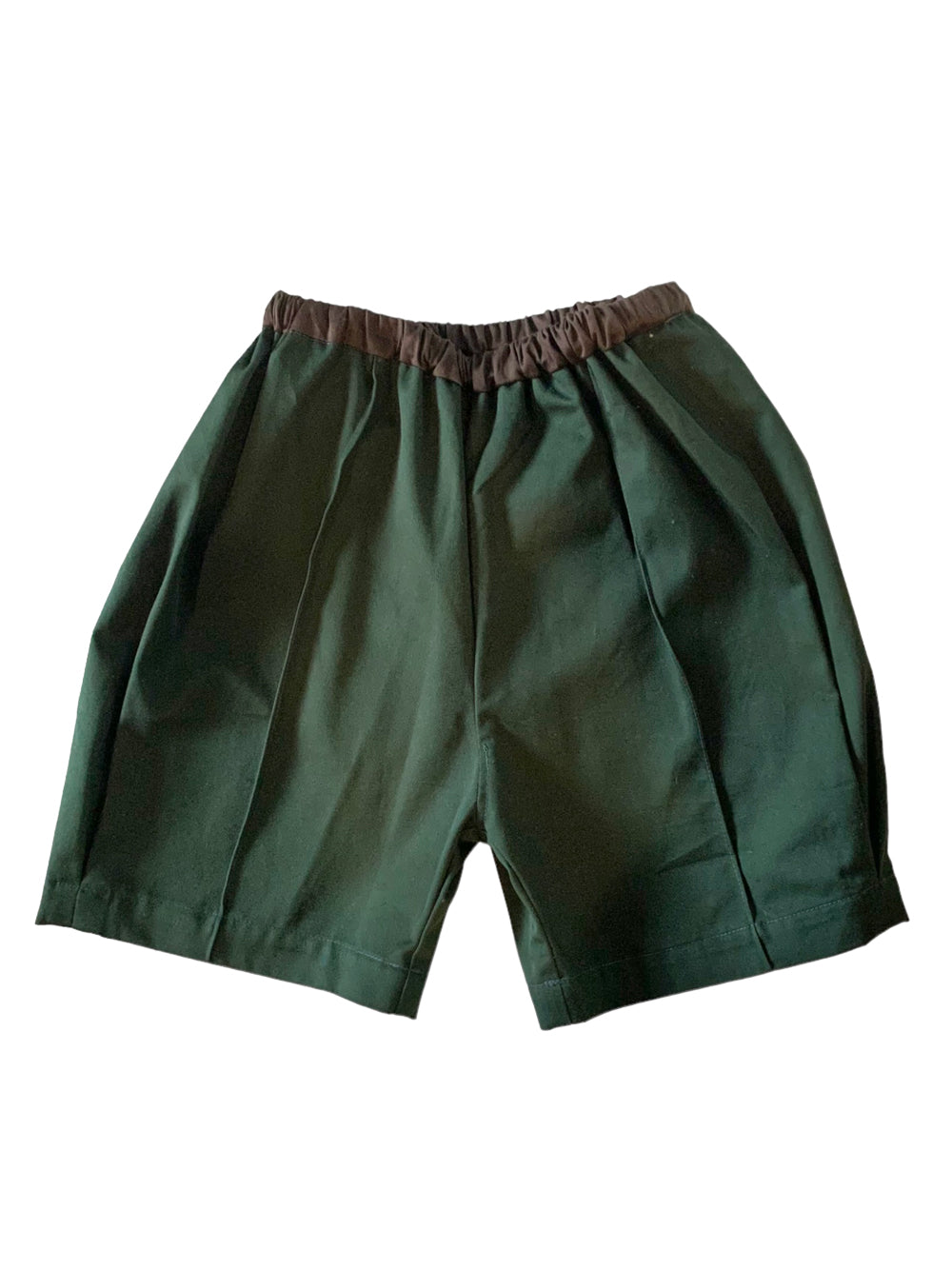 Green Half Pants