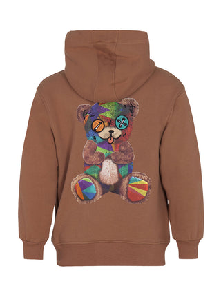 Biscuit Teddy Hoodie