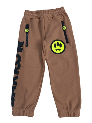 Biscuit Logo Print Sweatpants