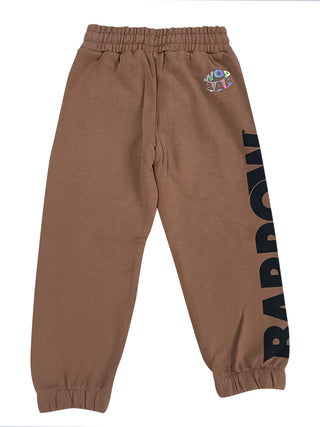 Biscuit Logo Print Sweatpants