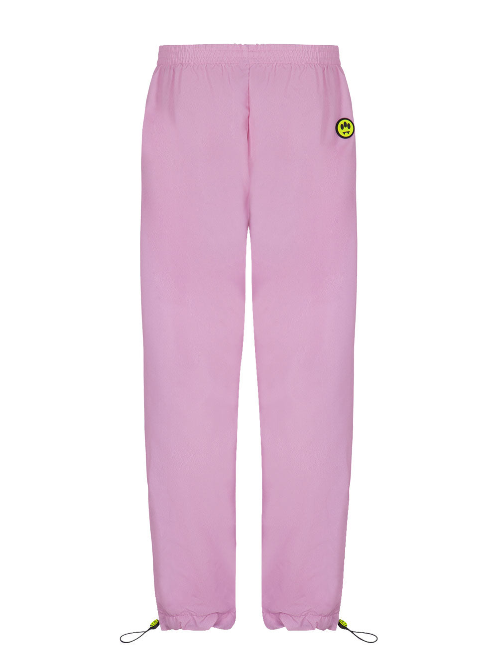 Pink Lavender Nylon Pants