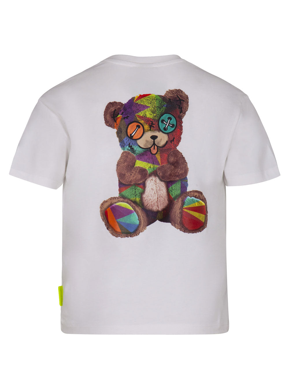 Teddy Print Jersey T-Shirt