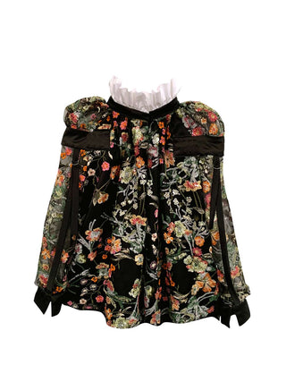 Suki Floral Blouse