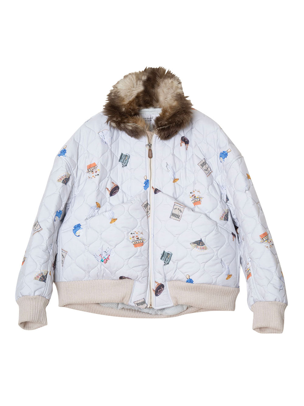 PREORDER: Barn Antique Jacket