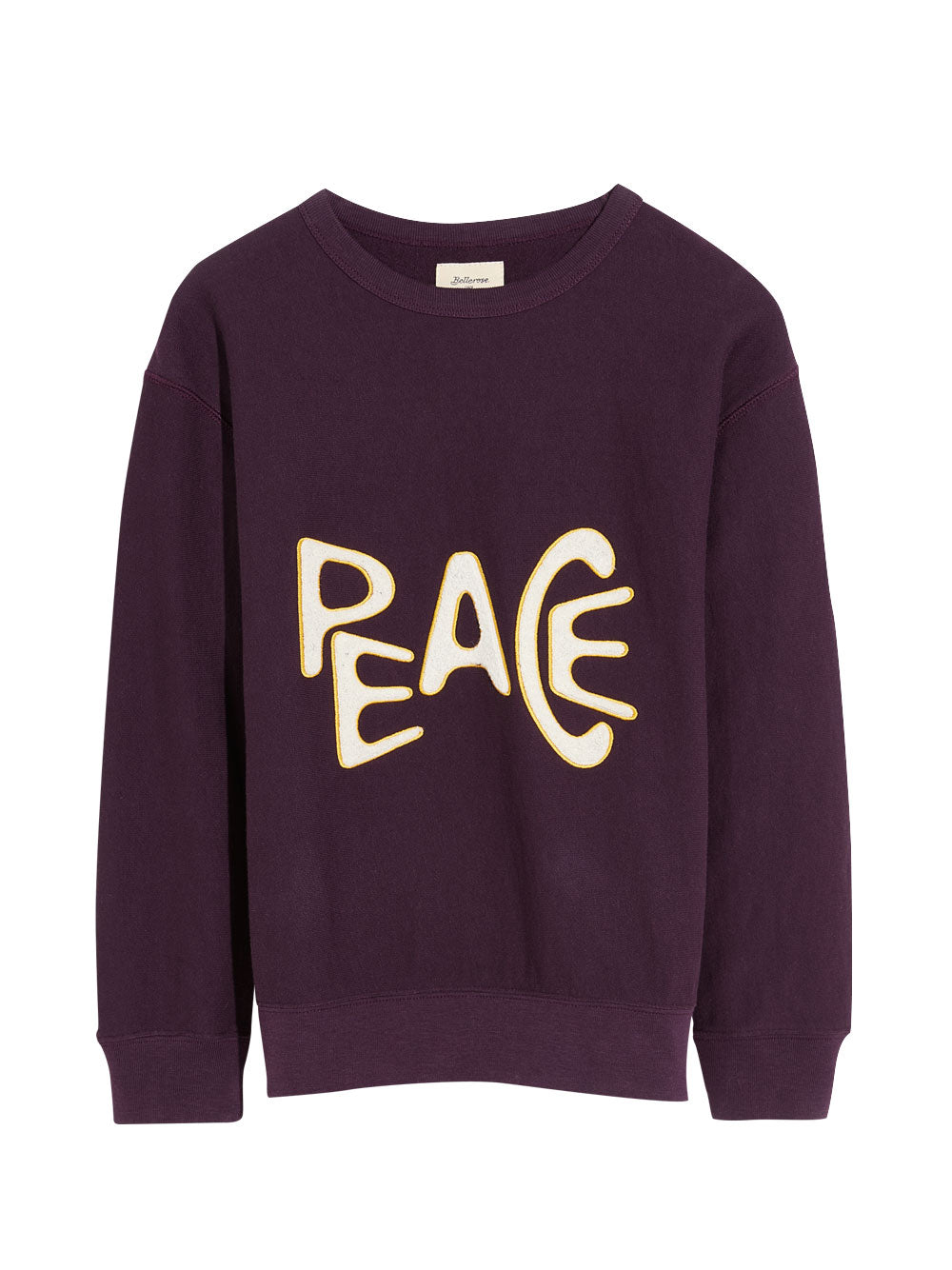 Fago Purple Sweatshirt