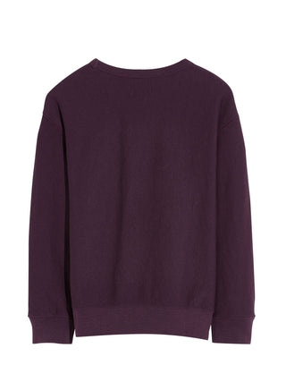 Fago Purple Sweatshirt