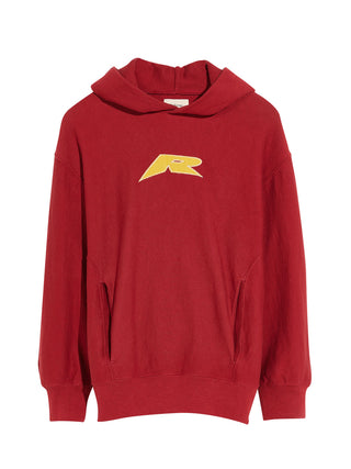 Fahy Red Sweatshirt