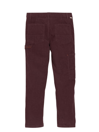 Painter Maroon Pants